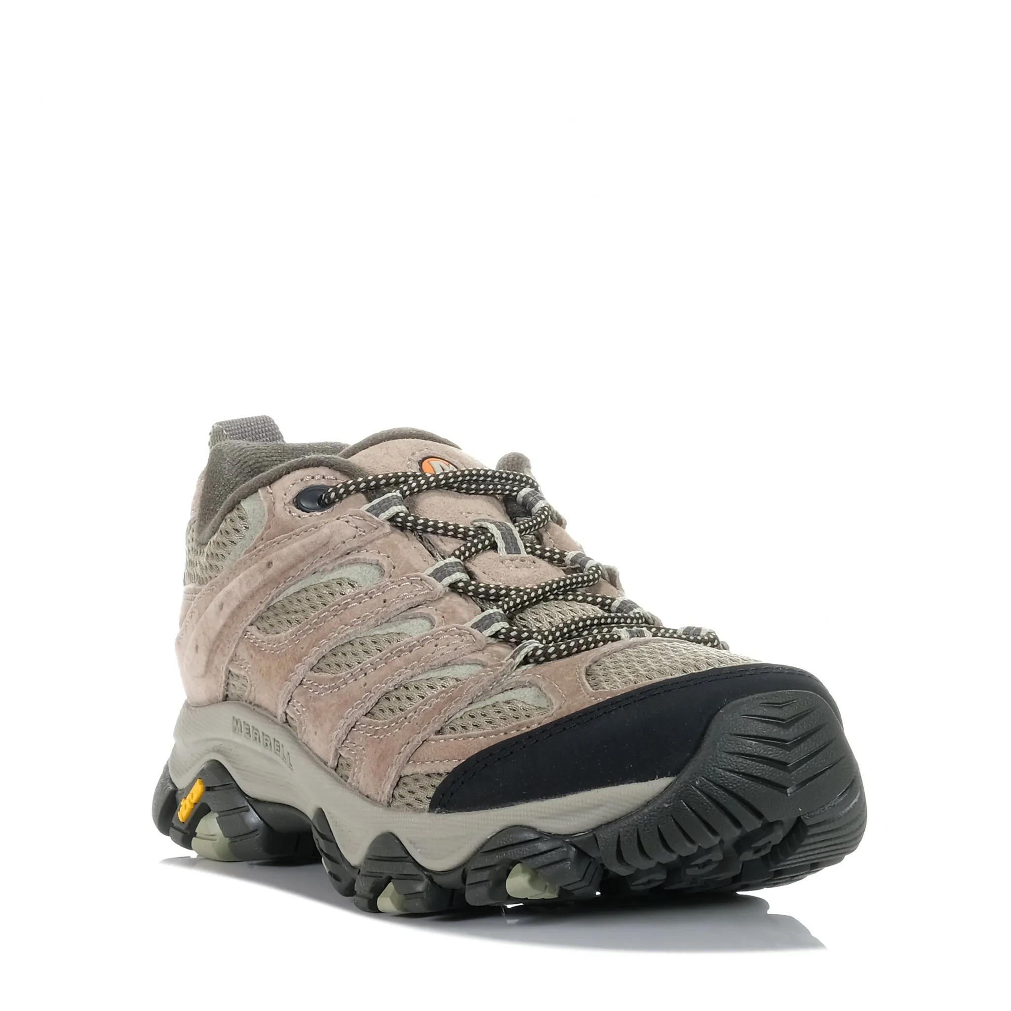 Merrell Moab 3 Wide Hiking Shoes Brindle/Tea