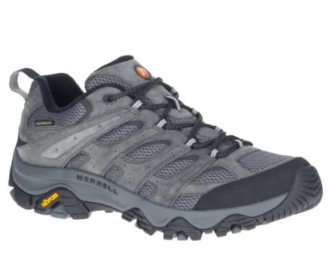 Merrell Moab 3 WP Granite