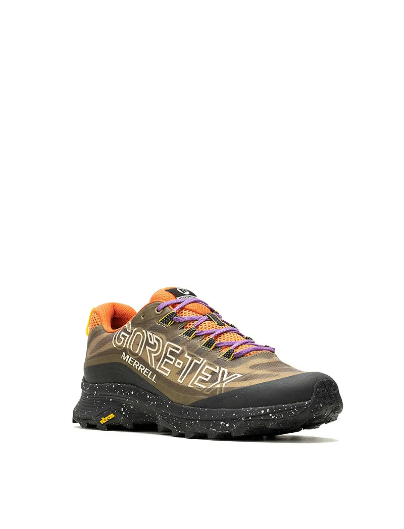 Merrell Moab Speed GORE-TEX SE Women's Shoes Brown Multi