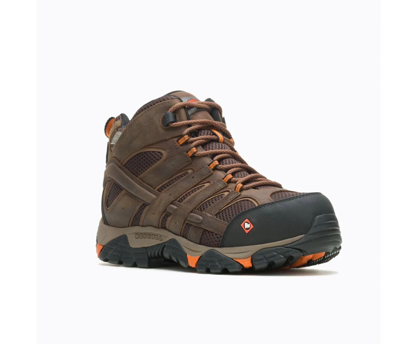 Merrell Moab Vertex Mid Waterproof Composite Toe