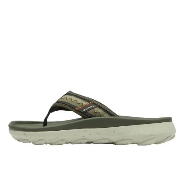 Merrell Olive Flip Flop J004917