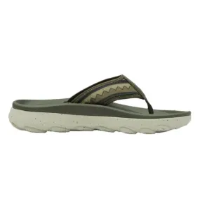 Merrell Olive Flip Flop J004917