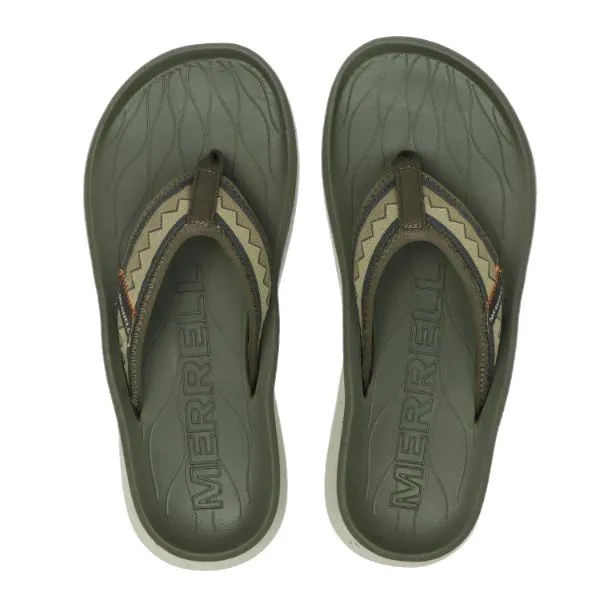 Merrell Olive Flip Flop J004917