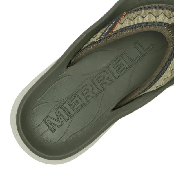 Merrell Olive Flip Flop J004917