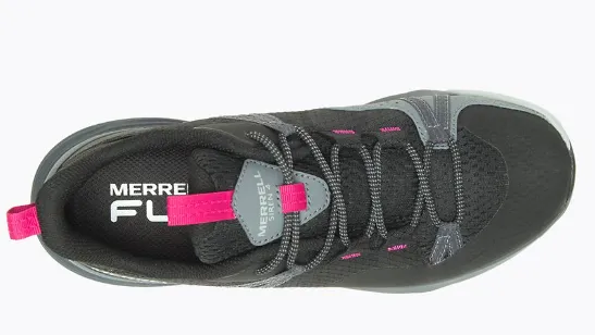 Merrell Siren 4 - Black: A Popular and Stylish Hiking Shoe