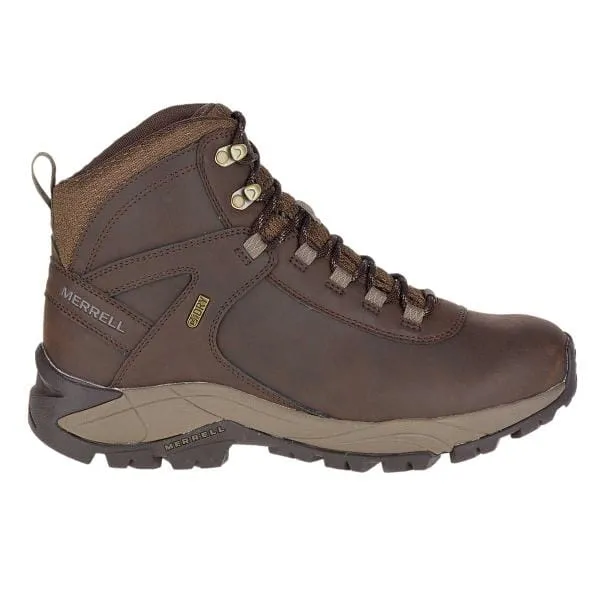 Merrell VEGO MID LTHR Waterproof Brown - J311539