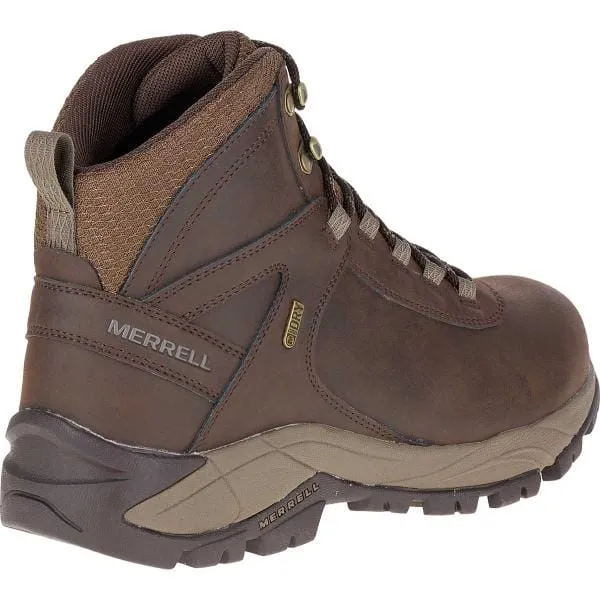 Merrell VEGO MID LTHR Waterproof Brown - J311539