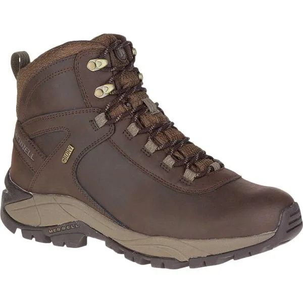 Merrell VEGO MID LTHR Waterproof Brown - J311539