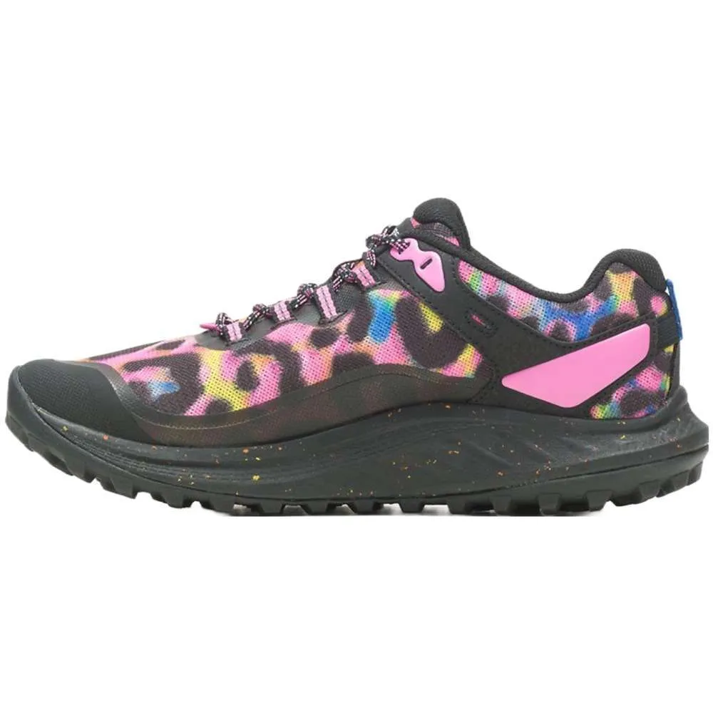 MERRELL Women’s Antora 3 Leopard