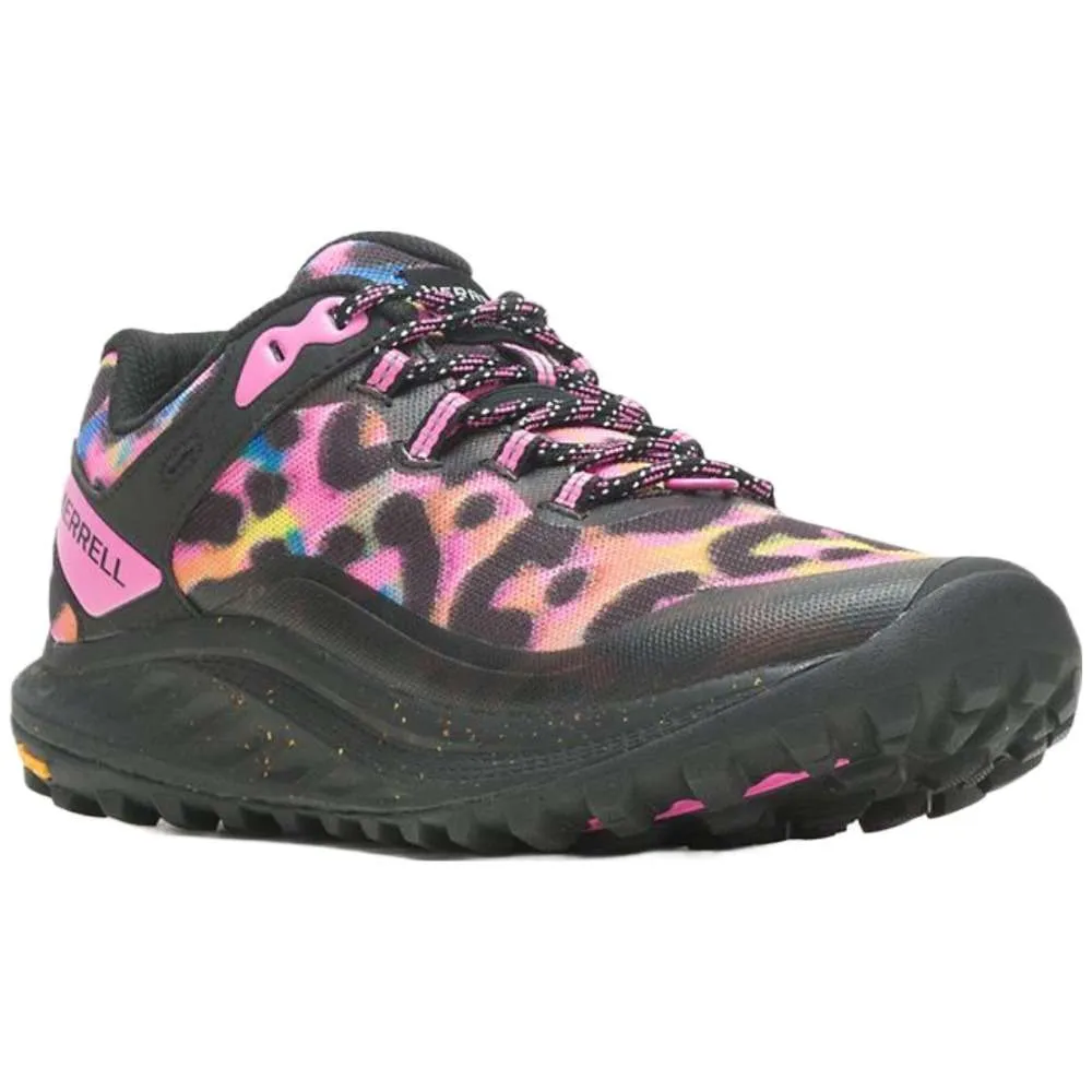 MERRELL Women’s Antora 3 Leopard