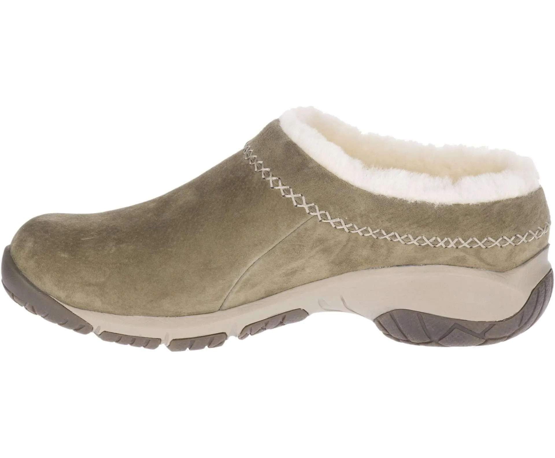 Merrell Women’s Encore Ice 4 Fleece Lining Moc