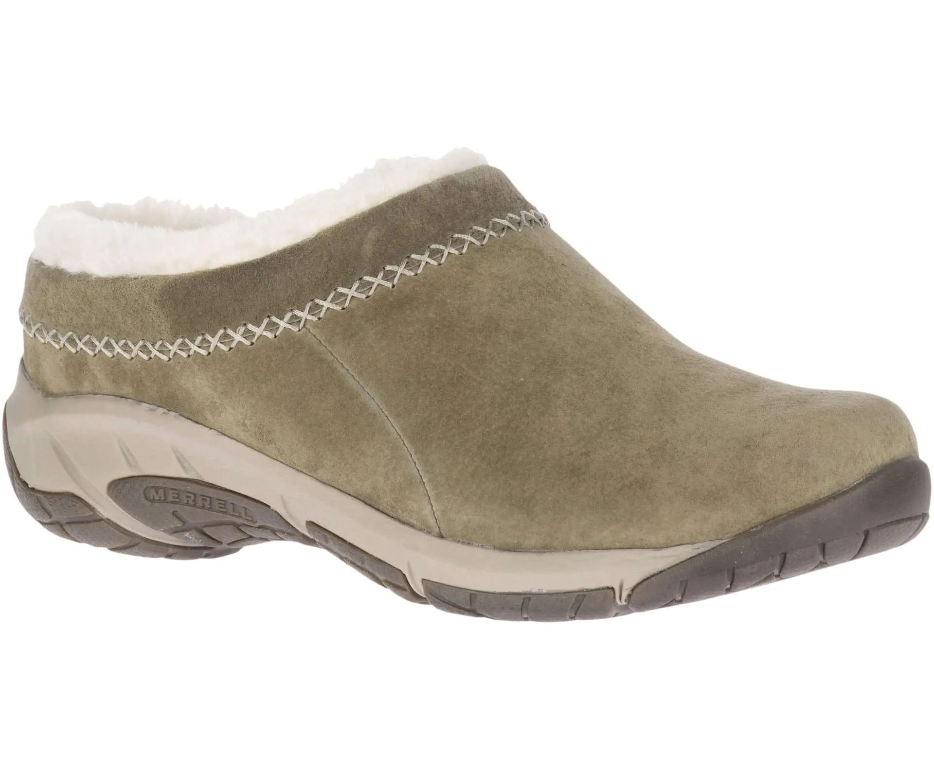 Merrell Women’s Encore Ice 4 Fleece Lining Moc