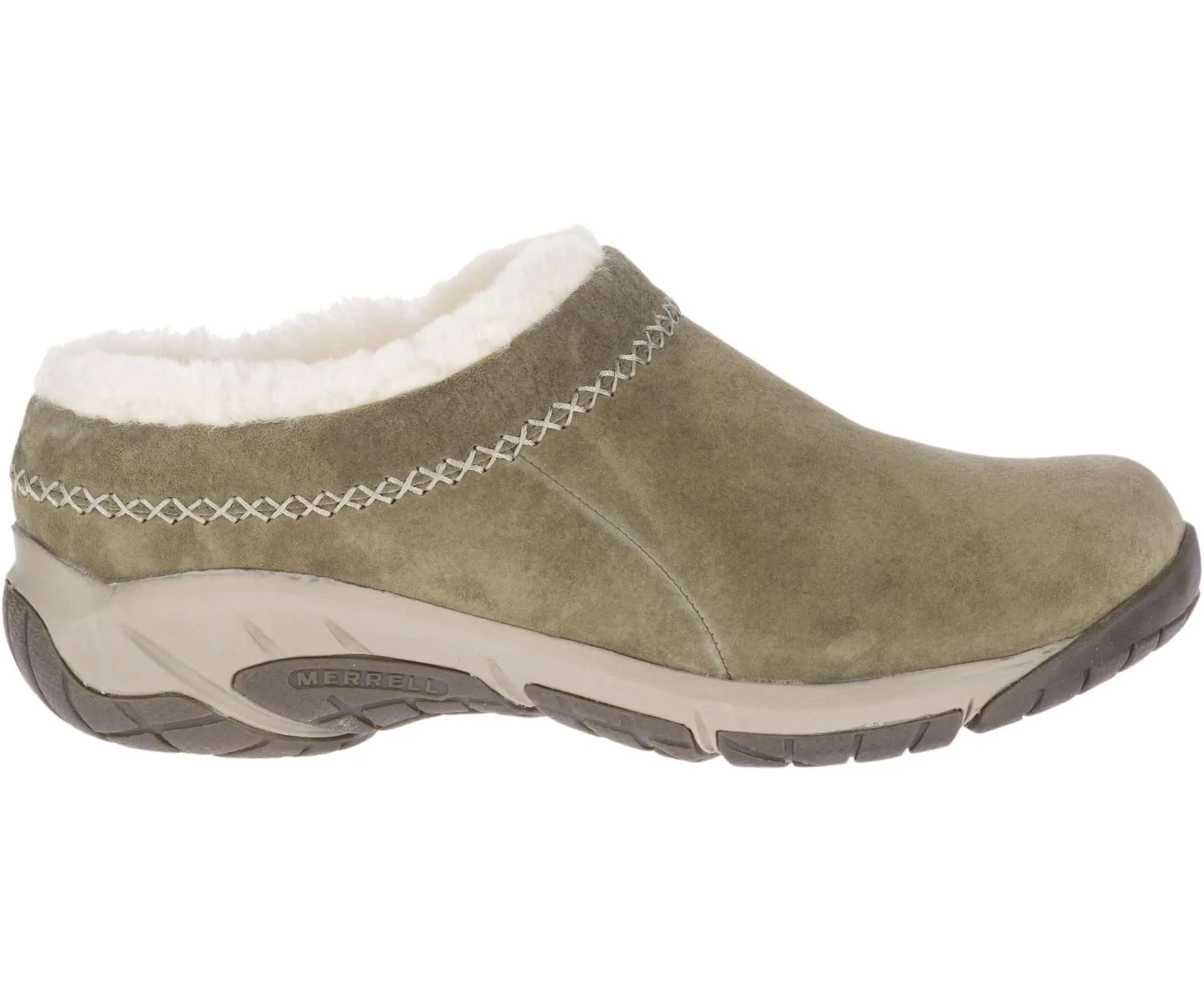 Merrell Women’s Encore Ice 4 Fleece Lining Moc