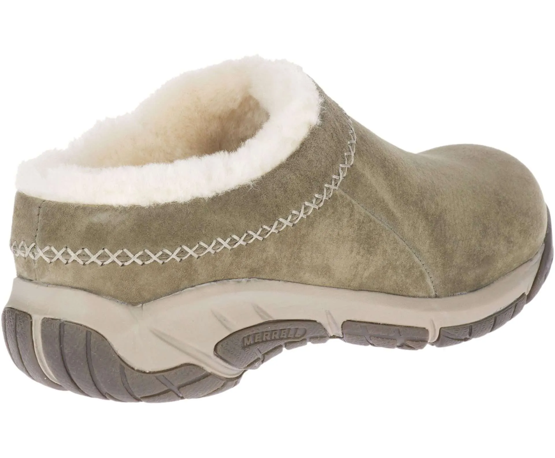 Merrell Women’s Encore Ice 4 Fleece Lining Moc