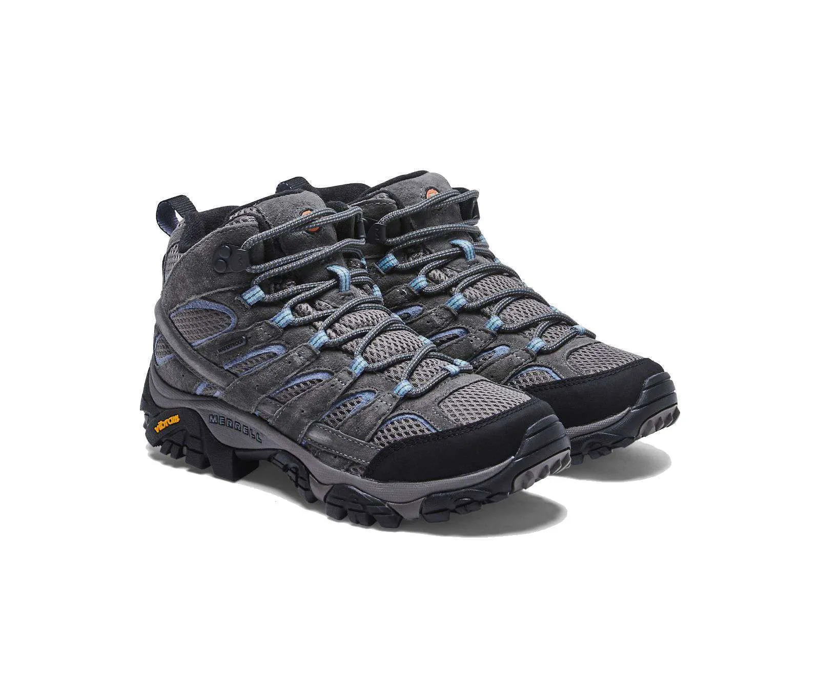 MERRELL Women’s Moab 2 Mid Waterproof Boots