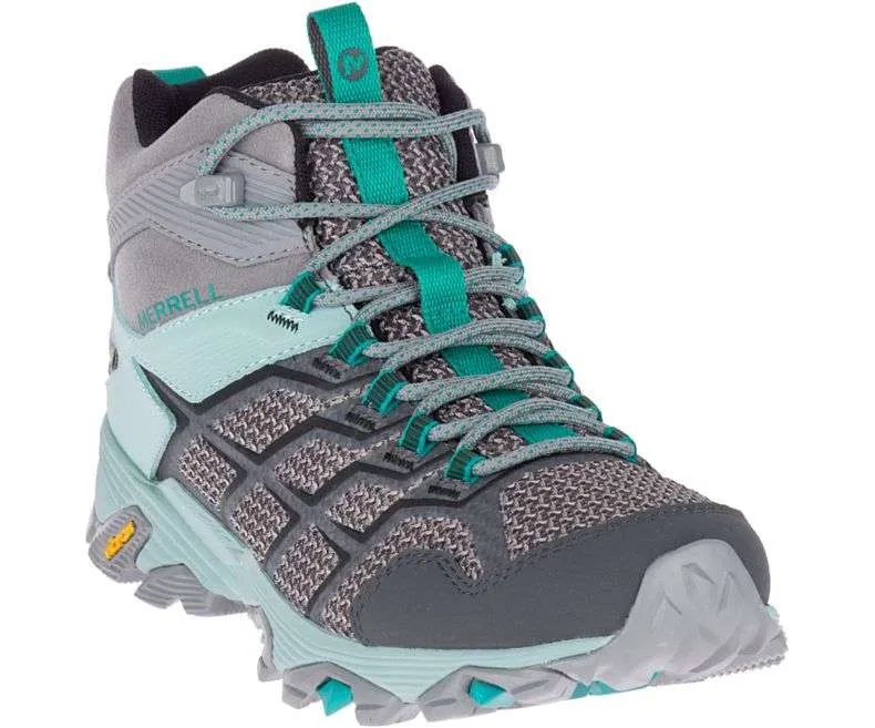 MERRELL  Women’s Moab FST 2 Mid Waterproof J77520