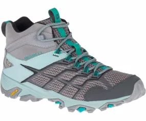 MERRELL  Women’s Moab FST 2 Mid Waterproof J77520