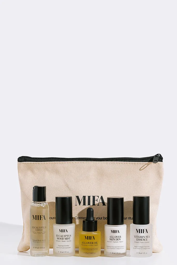 MIFA - Essential Daily Set *END OF SEASON OFFER