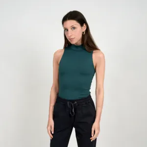 Mika Sleeveless Bodysuit