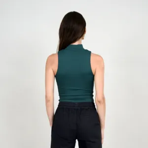 Mika Sleeveless Bodysuit