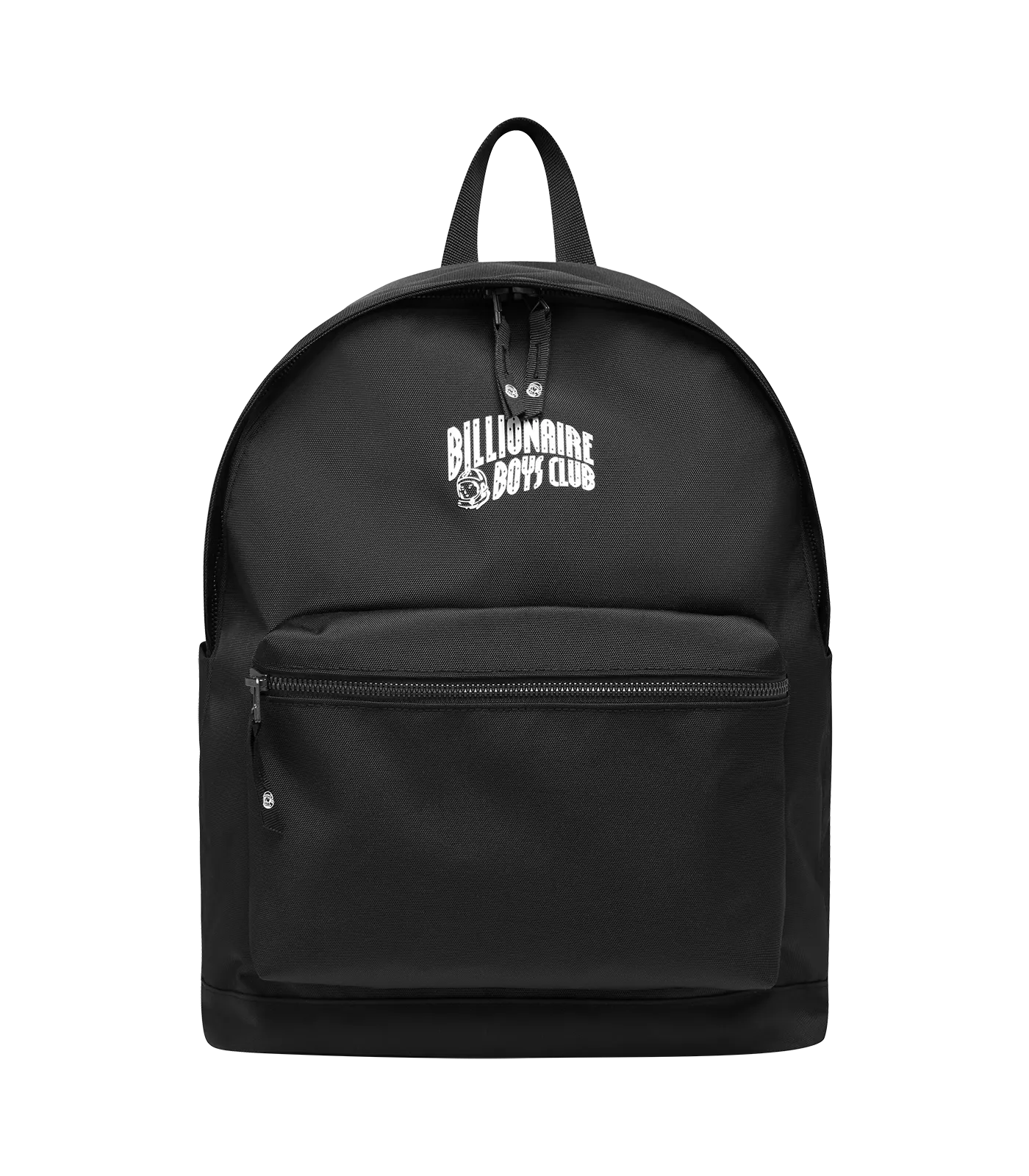 Mini Logo Backpack Black