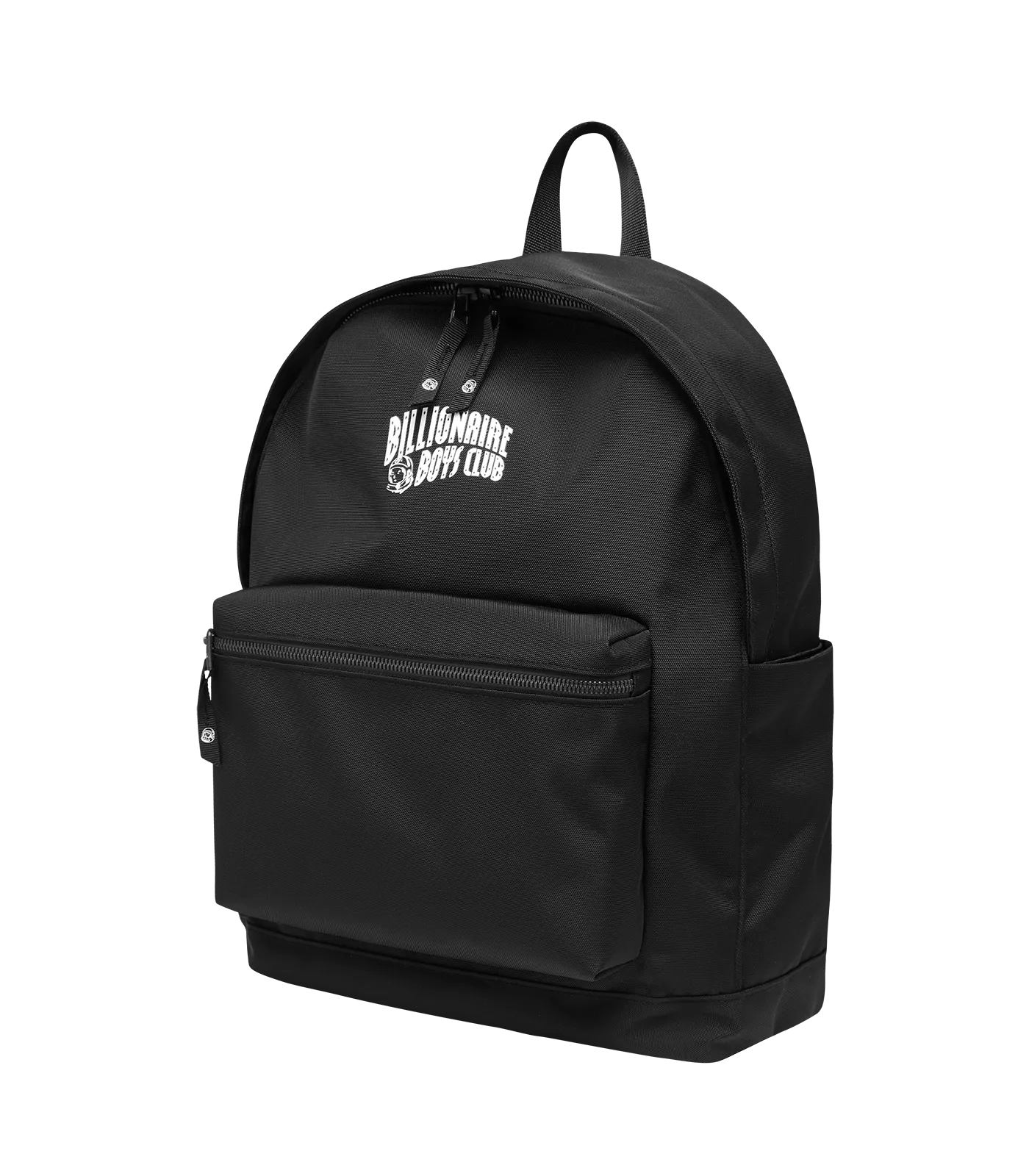 Mini Logo Backpack Black