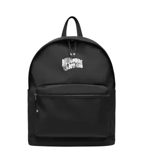 Mini Logo Backpack Black