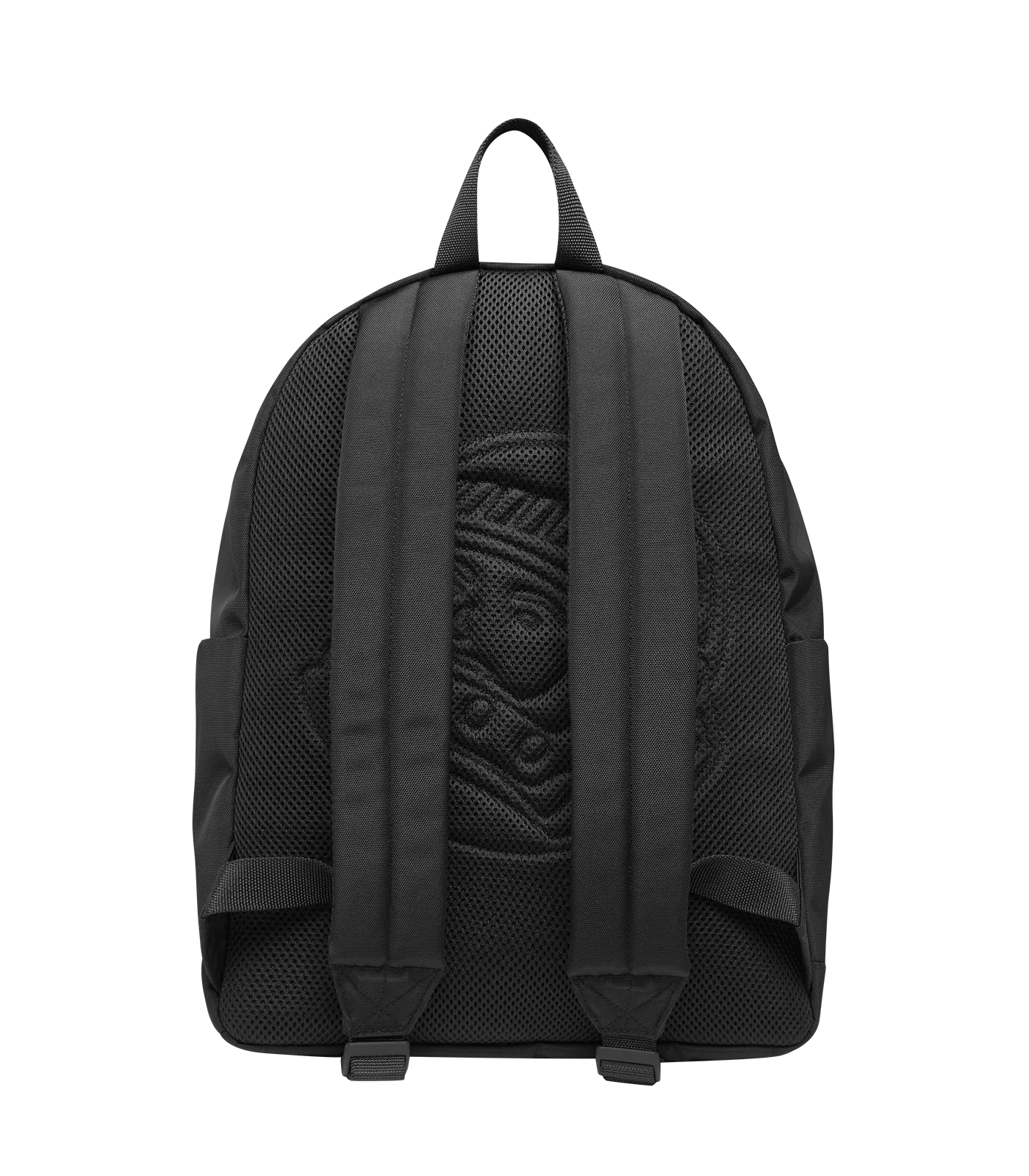 Mini Logo Backpack Black