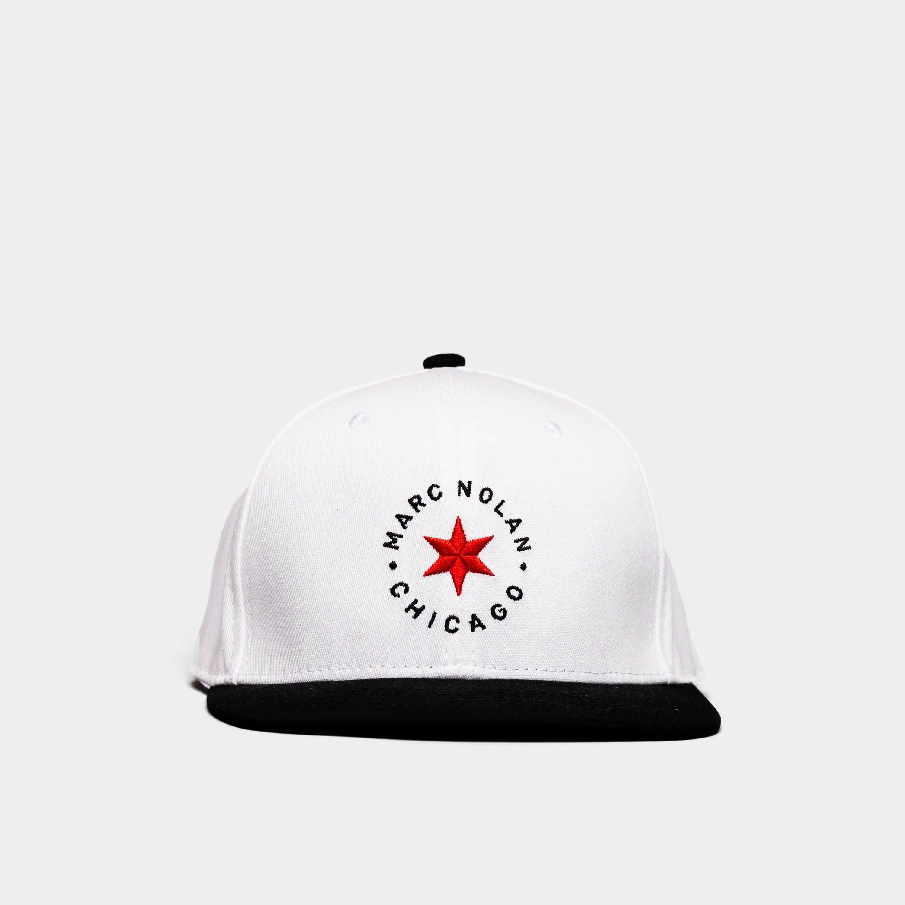 MN Chicago White Star Hat