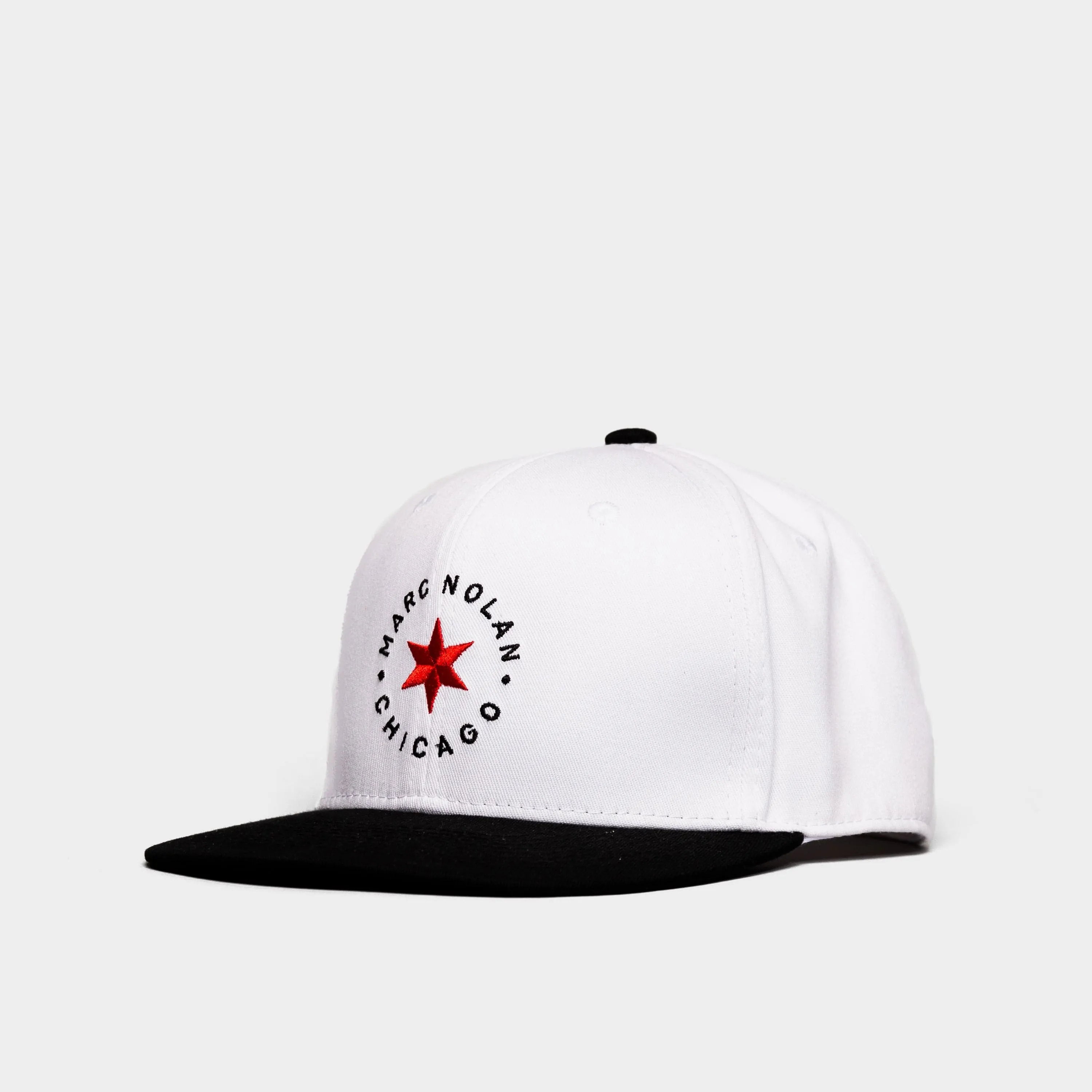 MN Chicago White Star Hat