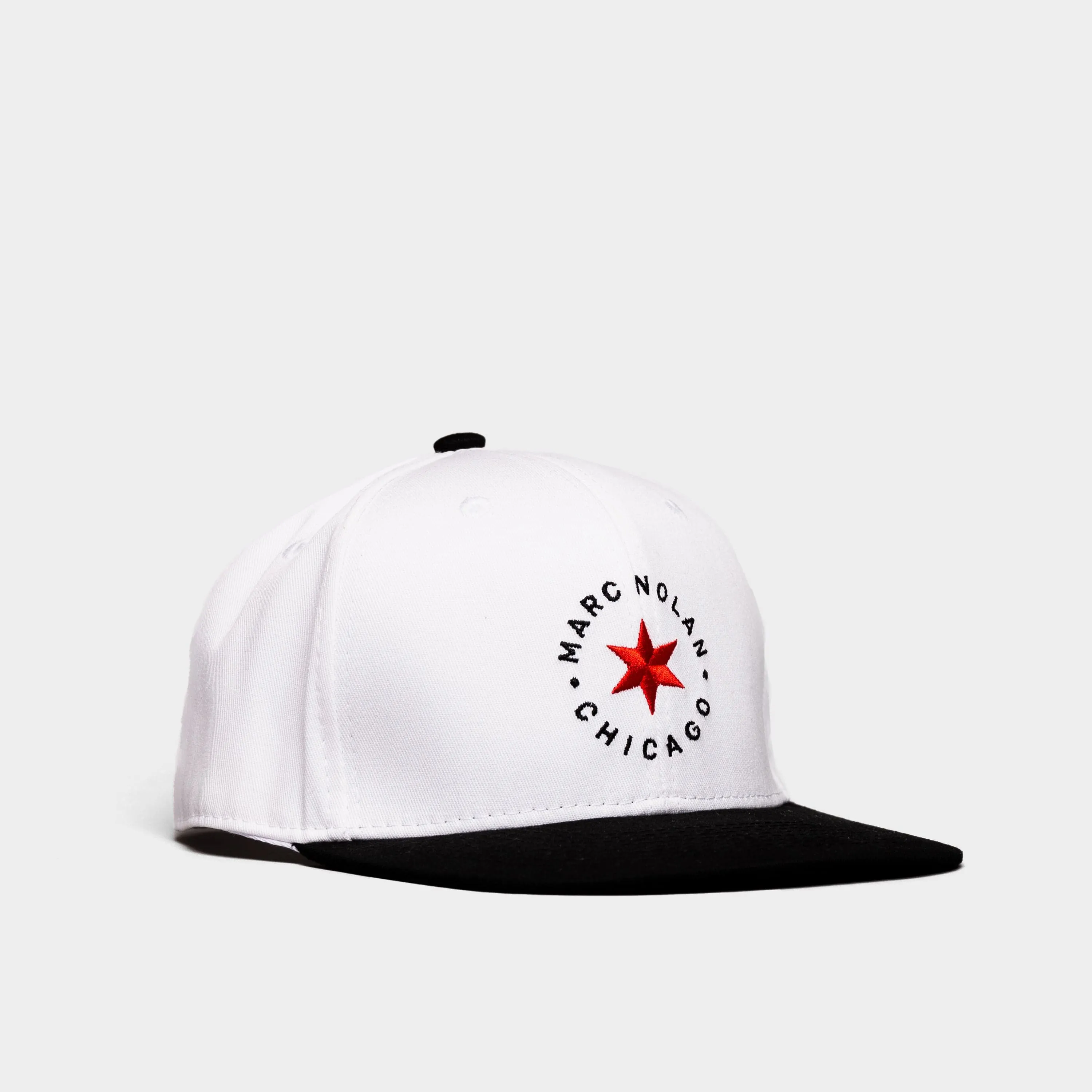 MN Chicago White Star Hat