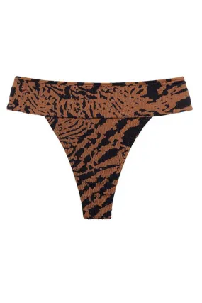 Montce Tamarindo Bottom Tigre Micro Scrunch SALE