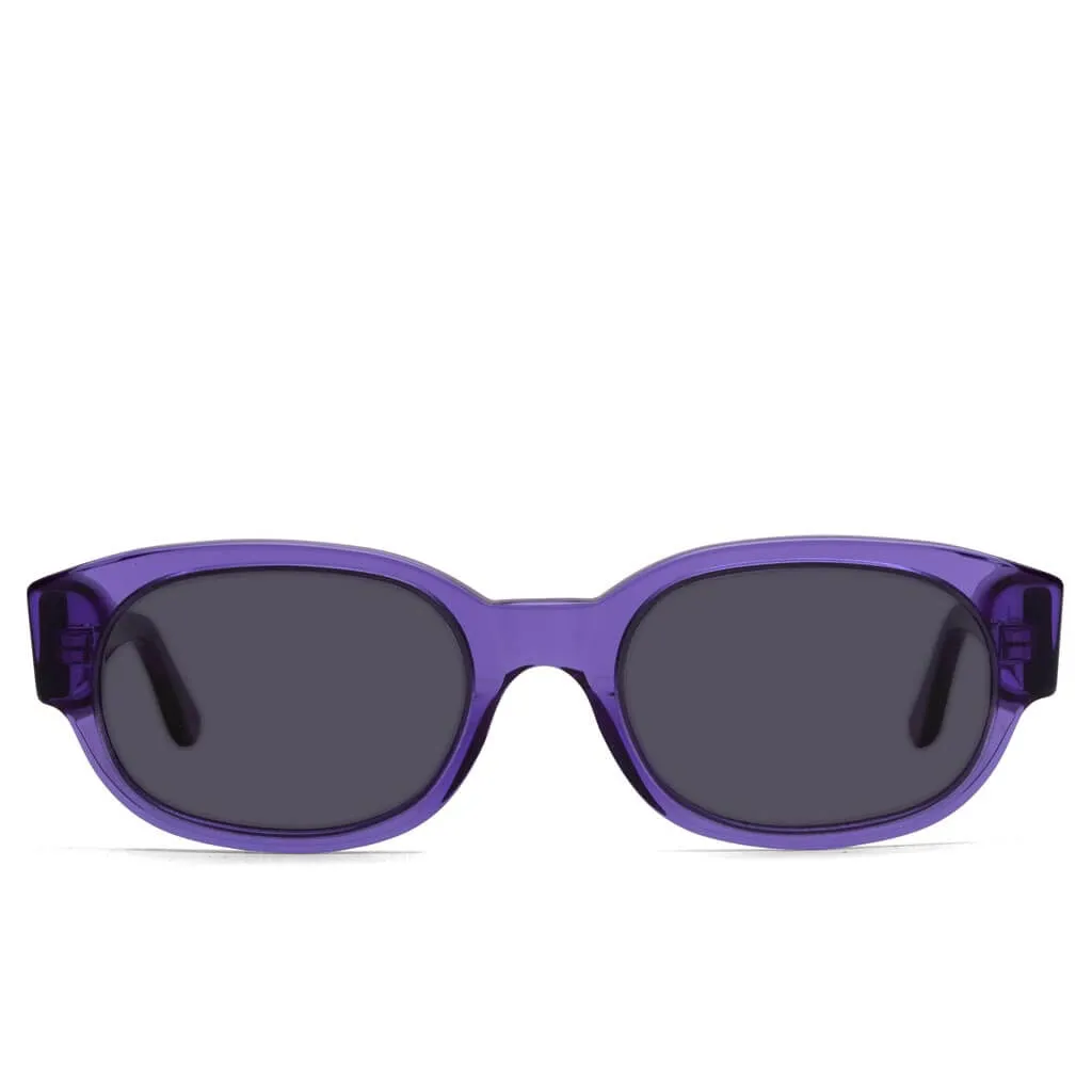 Montreal Sunglasses - Violet