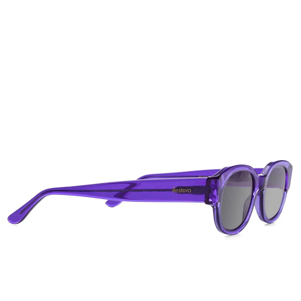 Montreal Sunglasses - Violet