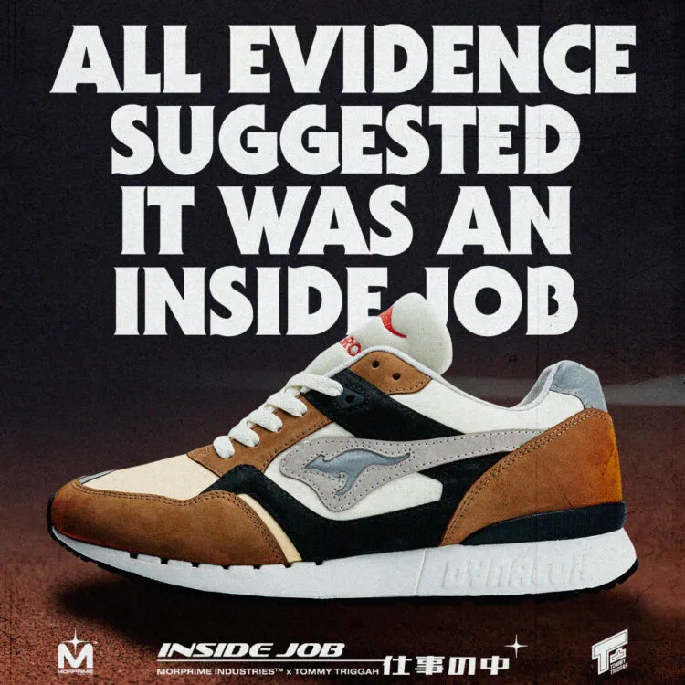 Morprime Reopens In The UK, Celebrating With a KangaROOs Collaboration