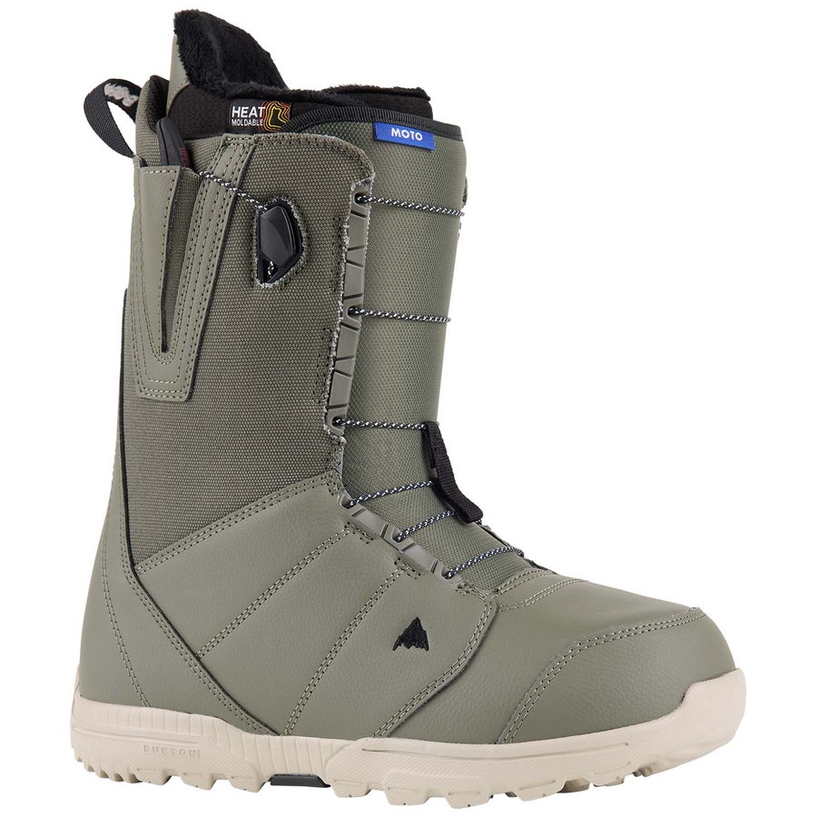 Moto Men's Snowboard Boots