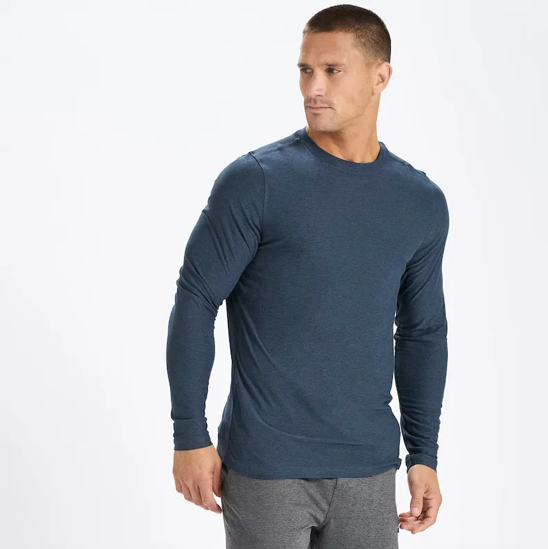 Mountain Vuori Long Sleeve Strato Tech Tee