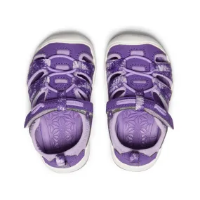 Moxie Kids Active Sandal - Multi/English Lavender