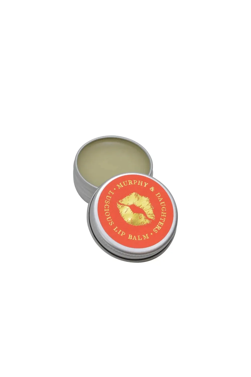 Murphy & Daughters Orange Lip Balm