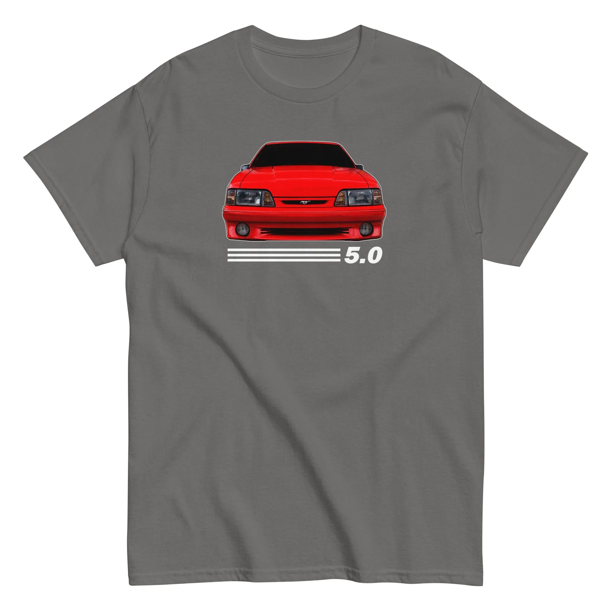 Mustang Fox Body 5.0 T-Shirt