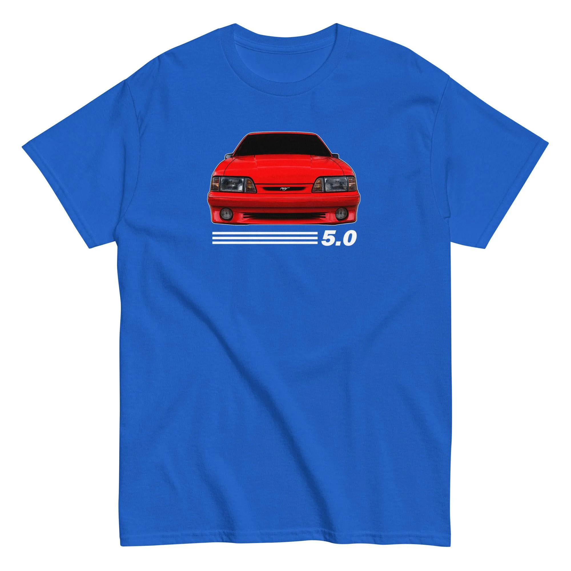 Mustang Fox Body 5.0 T-Shirt