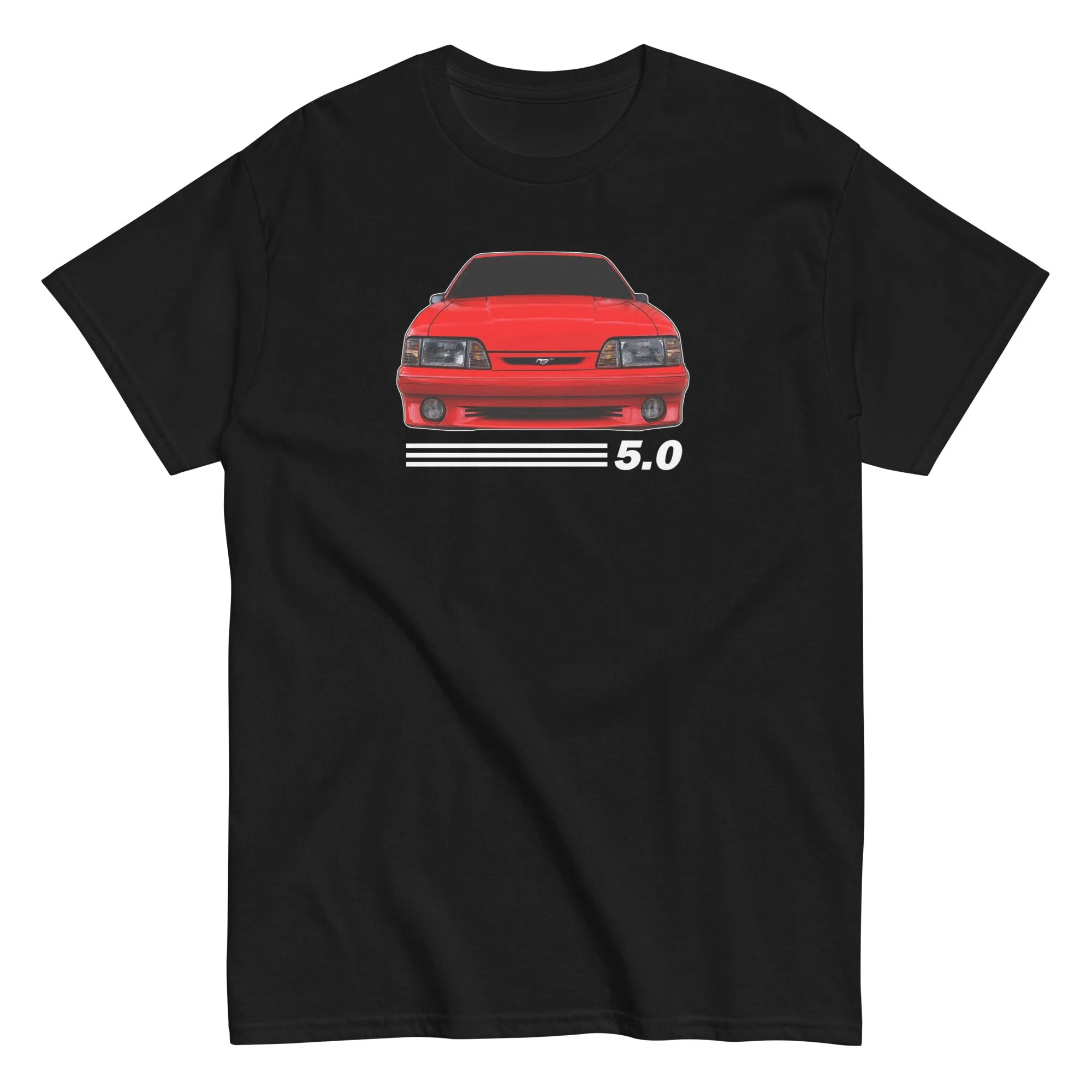 Mustang Fox Body 5.0 T-Shirt