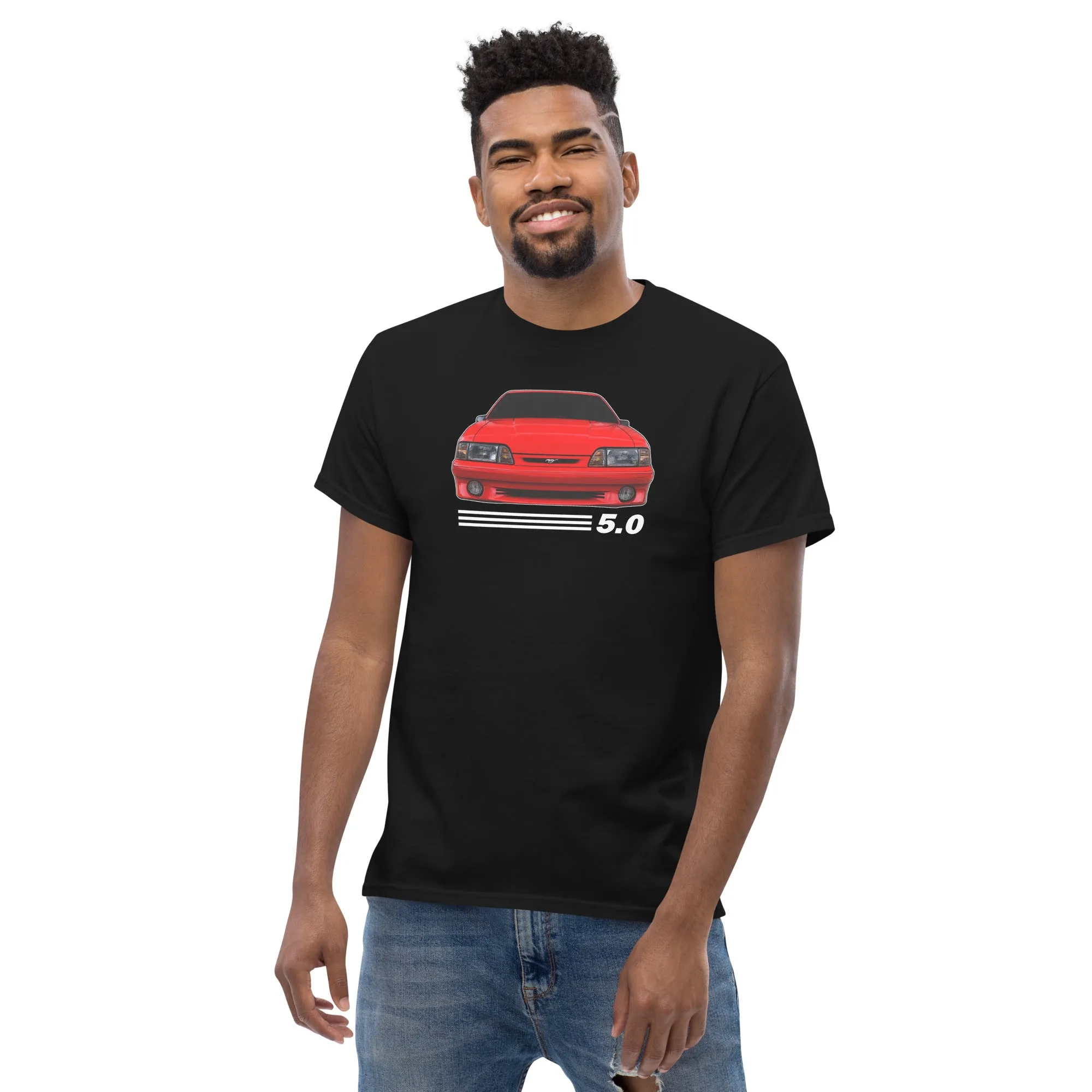 Mustang Fox Body 5.0 T-Shirt