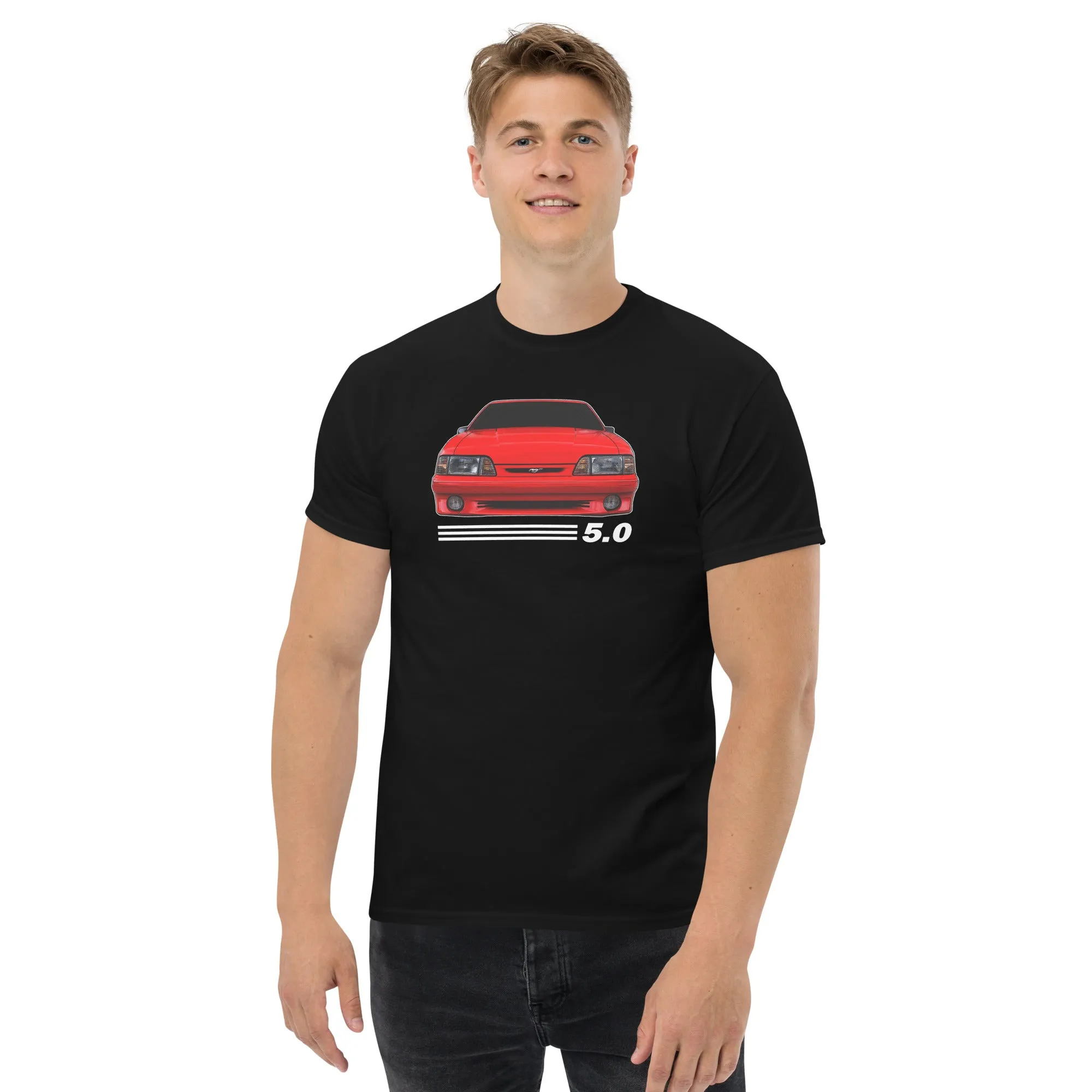 Mustang Fox Body 5.0 T-Shirt