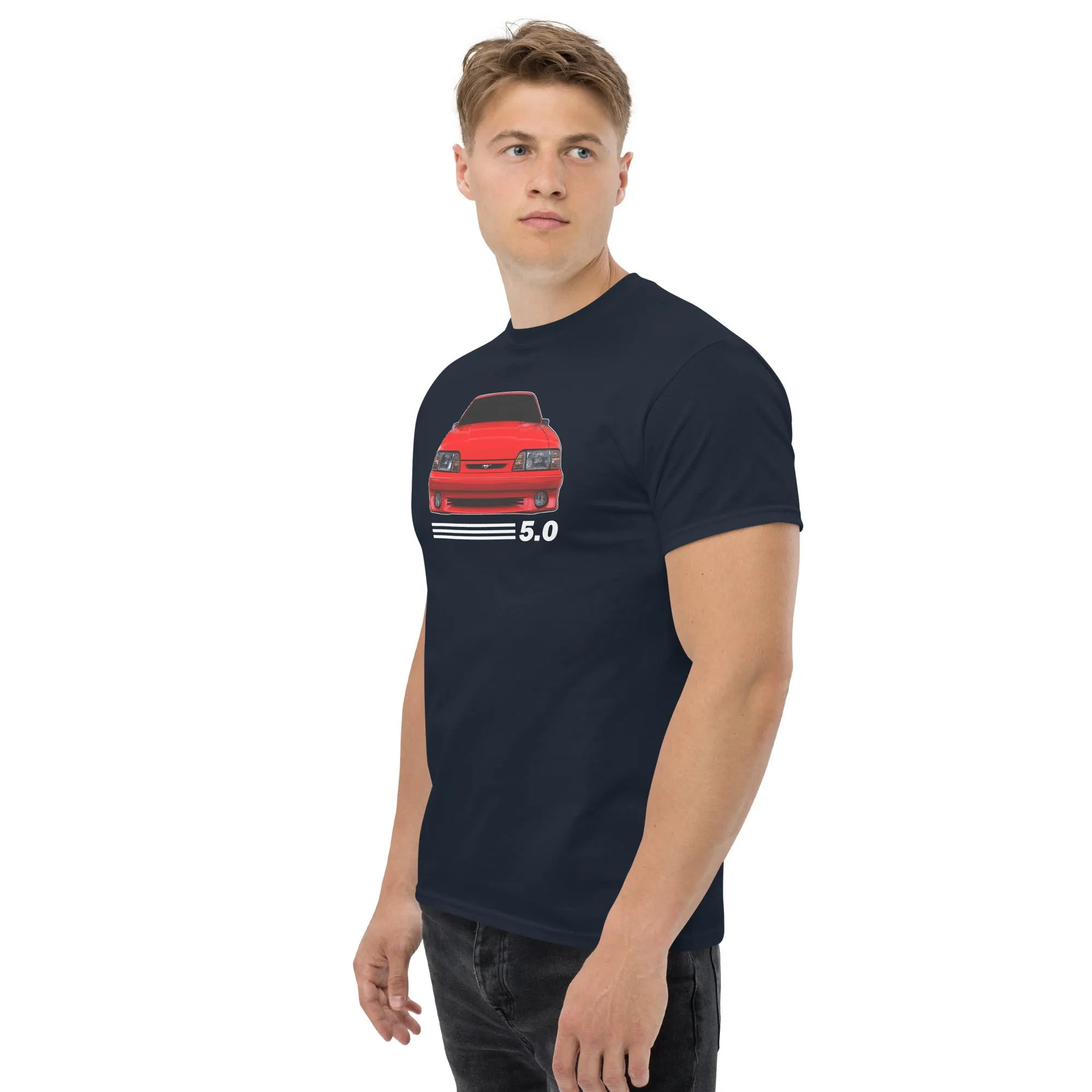 Mustang Fox Body 5.0 T-Shirt