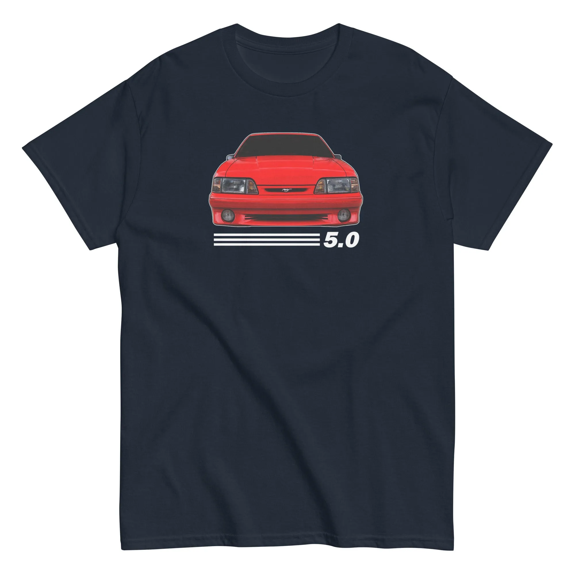 Mustang Fox Body 5.0 T-Shirt