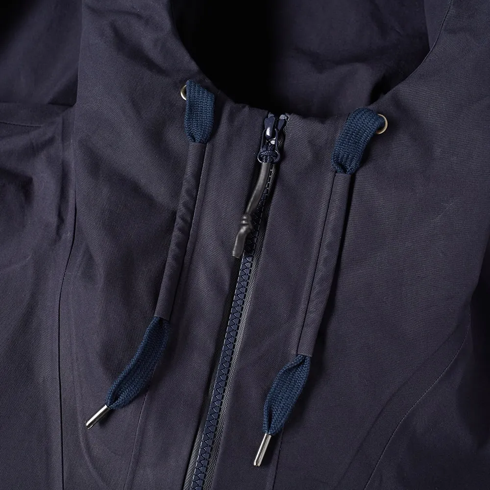 Nanamica Gore-Tex Cruiser Jacket - Marine Navy