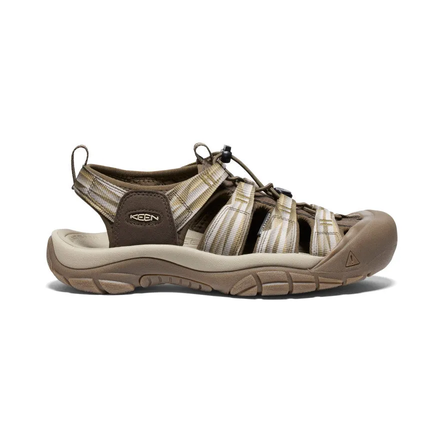 Newport H2 Martini Olive Prism Men’s Sandals