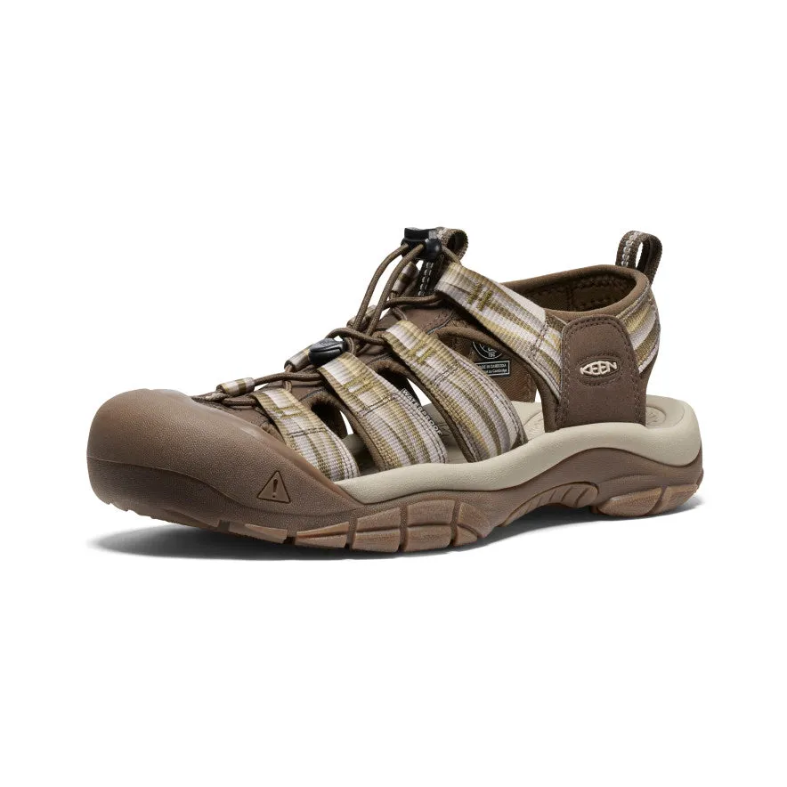 Newport H2 Martini Olive Prism Men’s Sandals