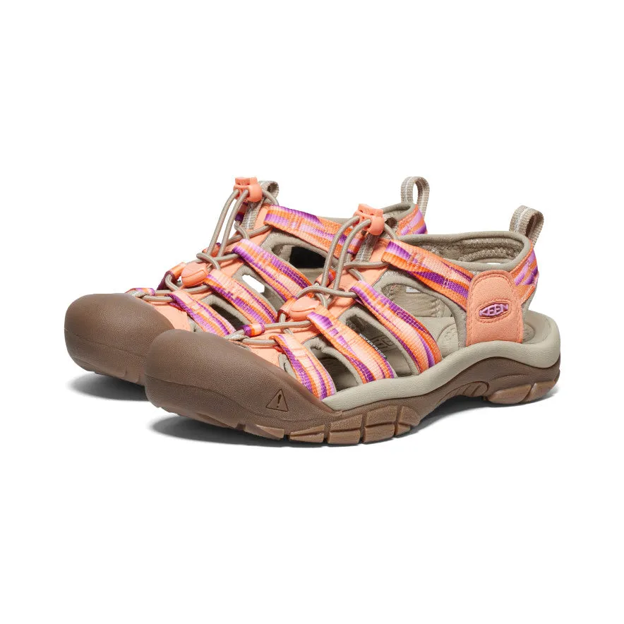 Newport H2 Papaya Punch/Prism Women's - Buy Now